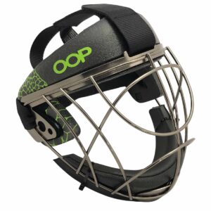OOP Face Off Steel Corner Mask by OBO - size M