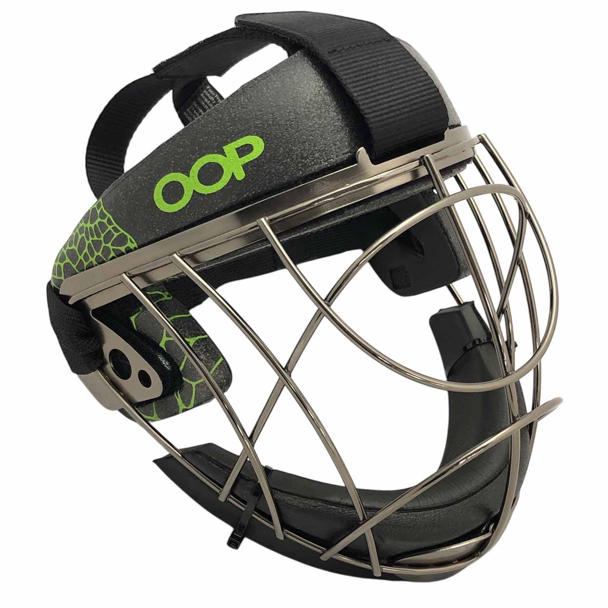 OOP Face Off Steel Corner Mask by OBO - size M