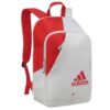 Adidas 2022 ADIDAS VS.6 BACKPACK - RED/WHITE - Image 4