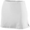 Girls Poly Spandex Team Skort - Youth - Image 3