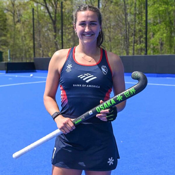 Osaka Pro Tour 100 Pro Bow Composite Field Hockey Stick - Image 3