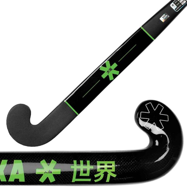 Osaka Pro Tour 100 Pro Bow Composite Field Hockey Stick - Image 2