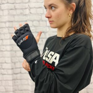 Grays Anatomic pro gloves - Black