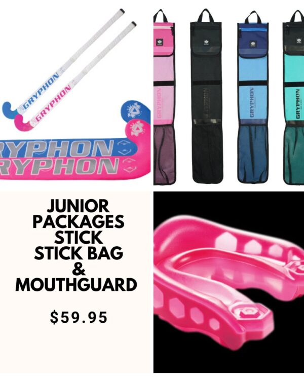 Junior Stick Package