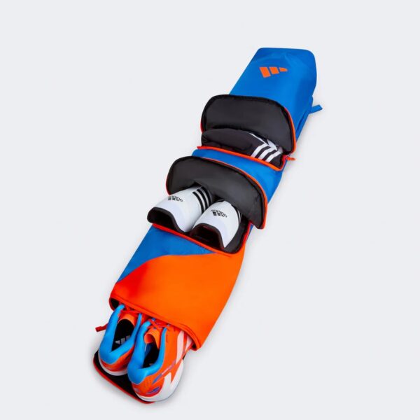 2025 Adidas VS.6 Stick Bag - Orange - Image 5