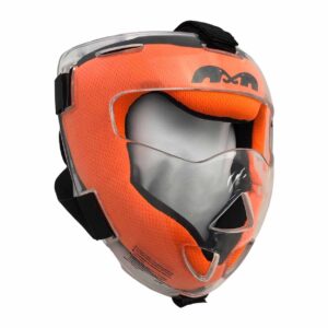 TK3 Field Hockey Player Mask