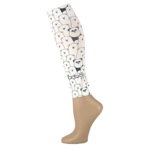 Hocsocx Bearly There Leg Sleeves