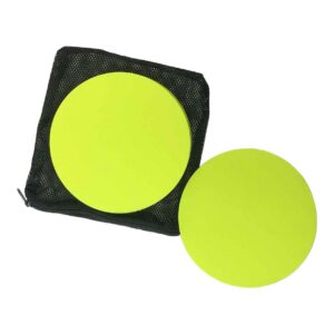 Poly Spot Markers 8" - Pack of 10